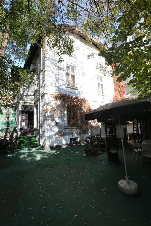 Hotel & Restaurant The House Sófia Exterior foto
